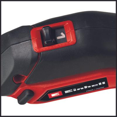 Einhell GP-CT 36/35 Li BL - Solo Akülü Kenar Kesme Makinesi (Akü ve Şarj Cihazı Dahil Değildir) - 3411330
