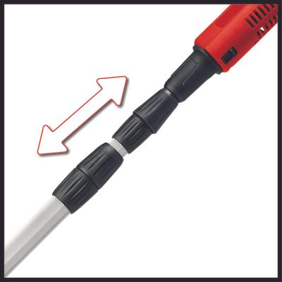 Einhell GE-FS 18/53 Li - Solo Akülü Meyve & Zeytin Silkme (Akü ve Şarj Cihazı Dahil Değildir) - 3411400