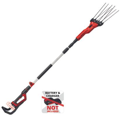 Einhell GE-FS 18/53 Li - Solo Akülü Meyve & Zeytin Silkme (Akü ve Şarj Cihazı Dahil Değildir) - 3411400