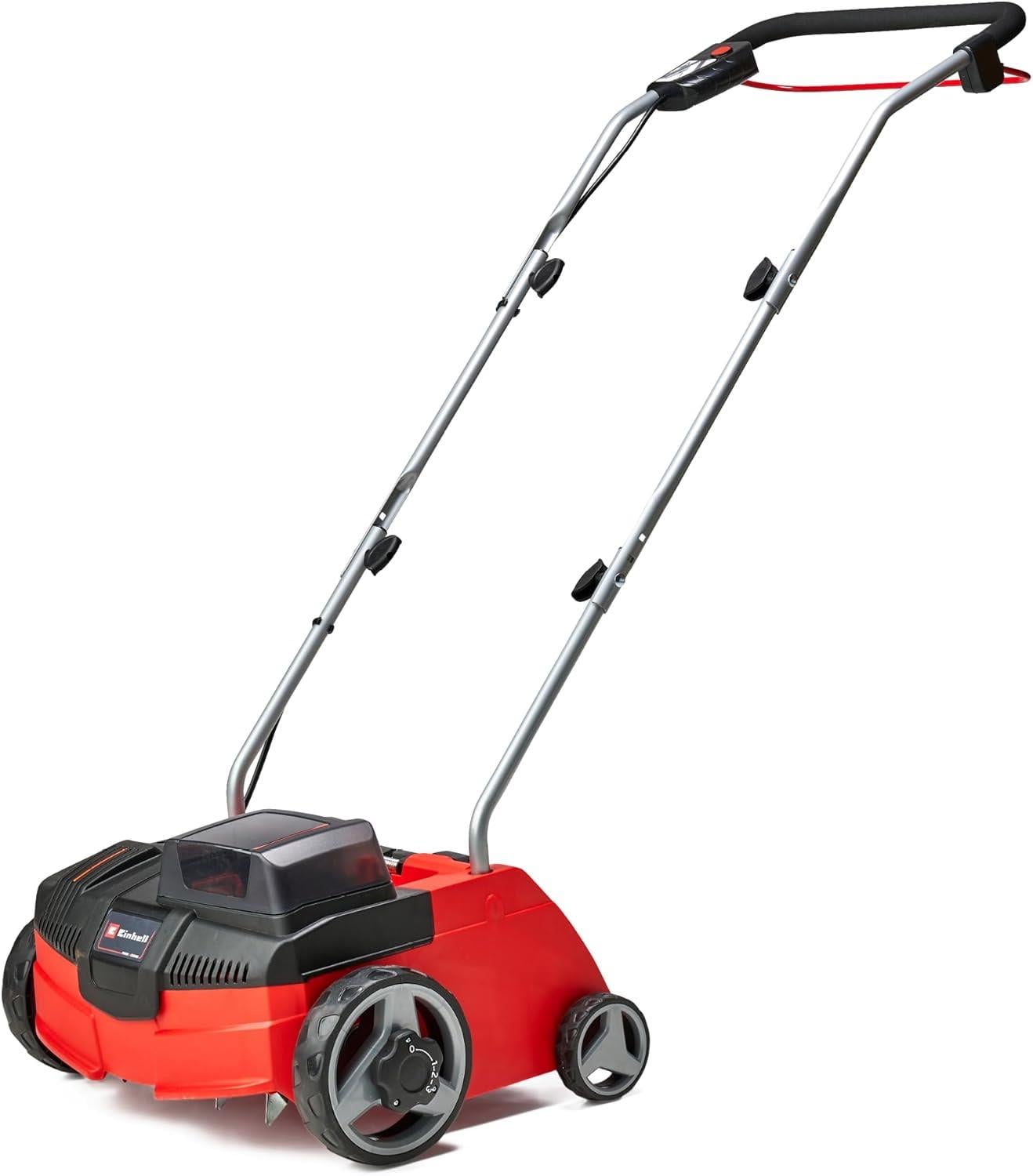 Einhell GC-SC 36/31 Li - Solo Akülü Çim Havalandırma (Akü ve Şarj Cihazı Dahil Değildir) - 3420660