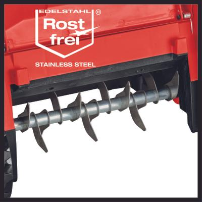 Einhell GE-SC 36/35 Li - Solo Akülü Çim Havalandırma (Akü ve Şarj Cihazı Dahil Değildir) - 3420680