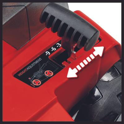 Einhell GE-SC 36/35 Li - Solo Akülü Çim Havalandırma (Akü ve Şarj Cihazı Dahil Değildir) - 3420680