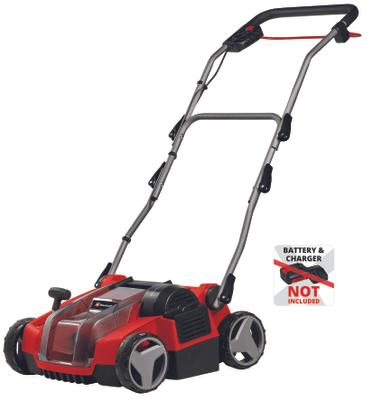 Einhell GE-SC 36/35 Li - Solo Akülü Çim Havalandırma (Akü ve Şarj Cihazı Dahil Değildir) - 3420680
