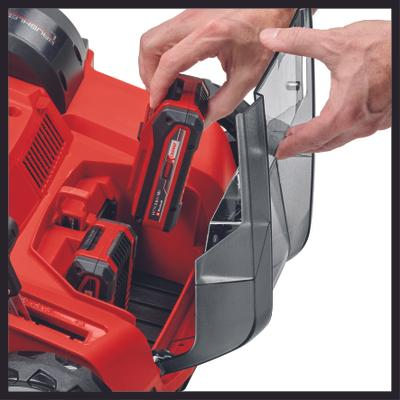 Einhell GE-SC 36/35 Li - Solo Akülü Çim Havalandırma (Akü ve Şarj Cihazı Dahil Değildir) - 3420680