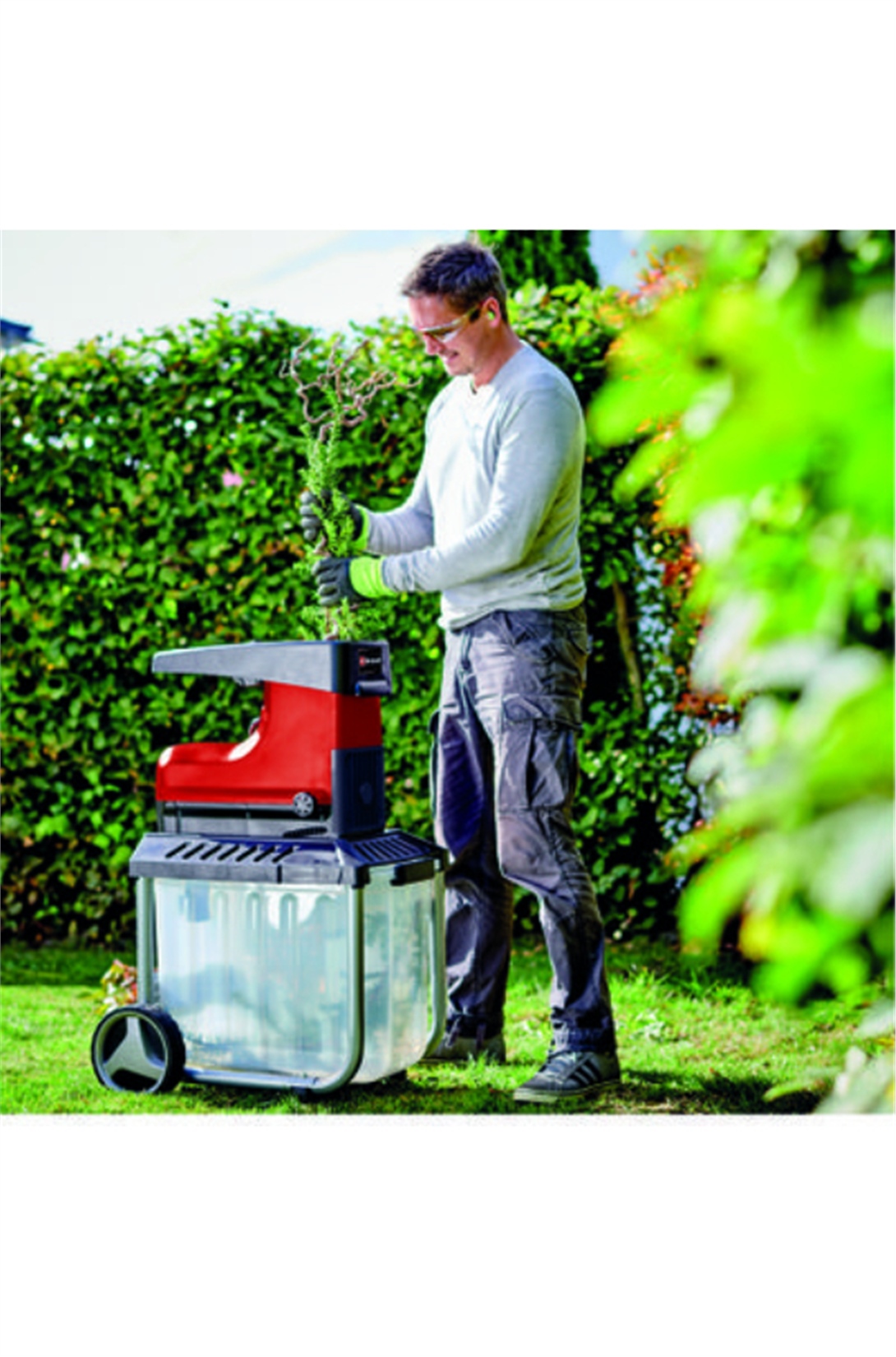 Einhell GC-RS 60 CB Dal Öğütme - 3430635