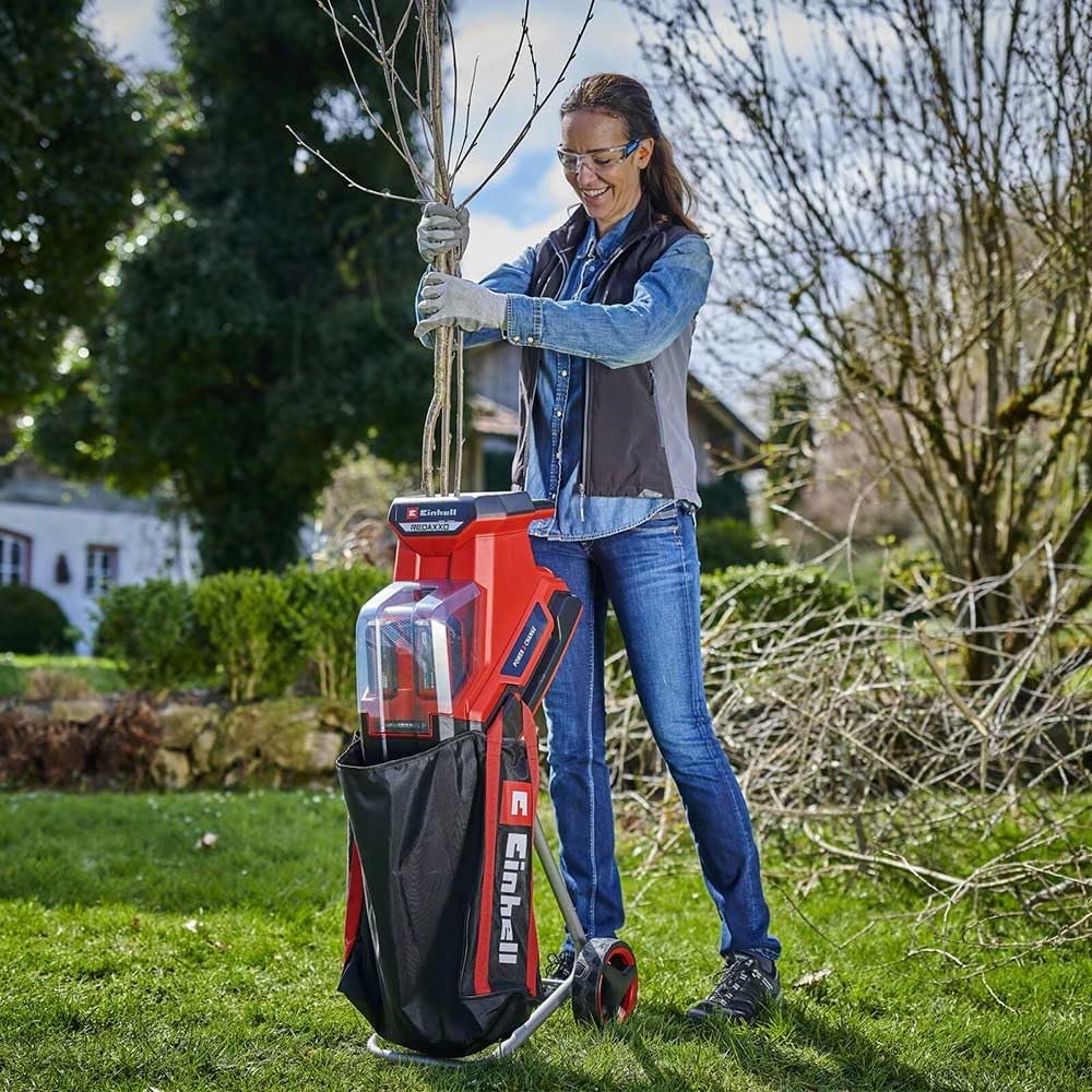 Einhell REDAXXO 36/25 Akülü Dal Öğütme - 3430710