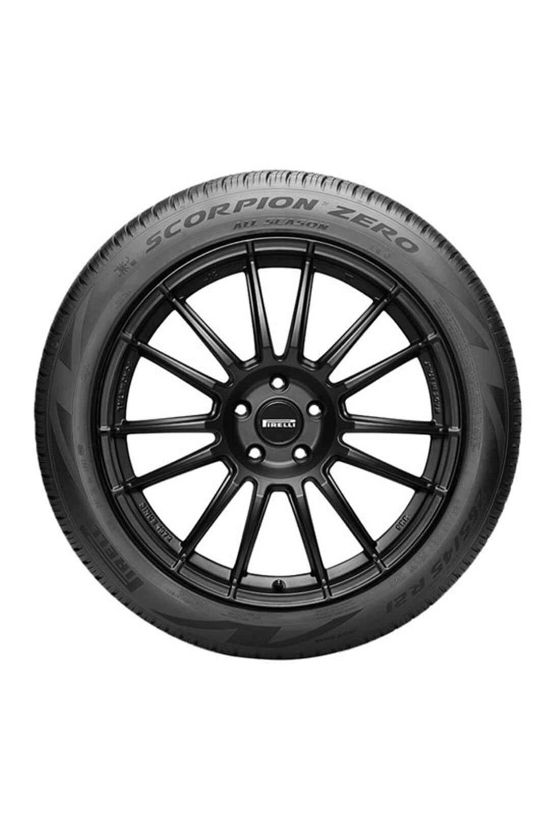 Pirelli 275/45R21 110W Scorpion Zero All Season XL LR ncs Dört Mevsim Lastik (2024)