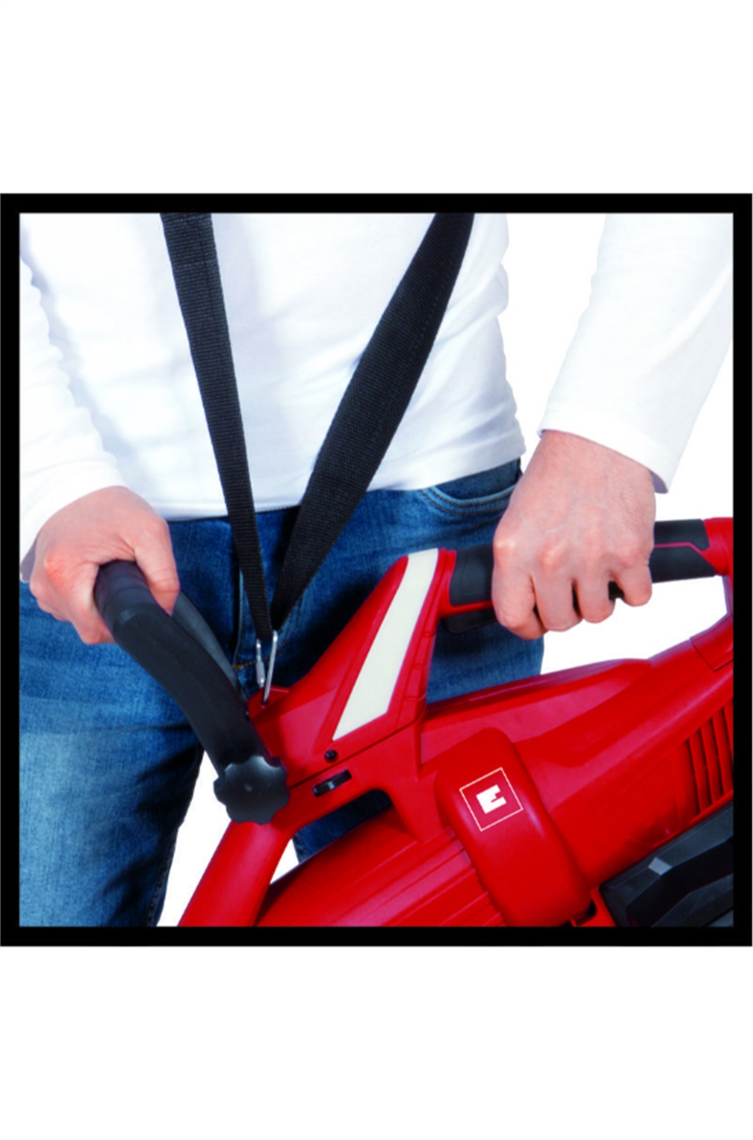 Einhell GE-CL 36 Lİ E-Solo Akülü Yaprak Toplama (Akü ve Şarj Cihazı Dahil Değildir) - 3433600