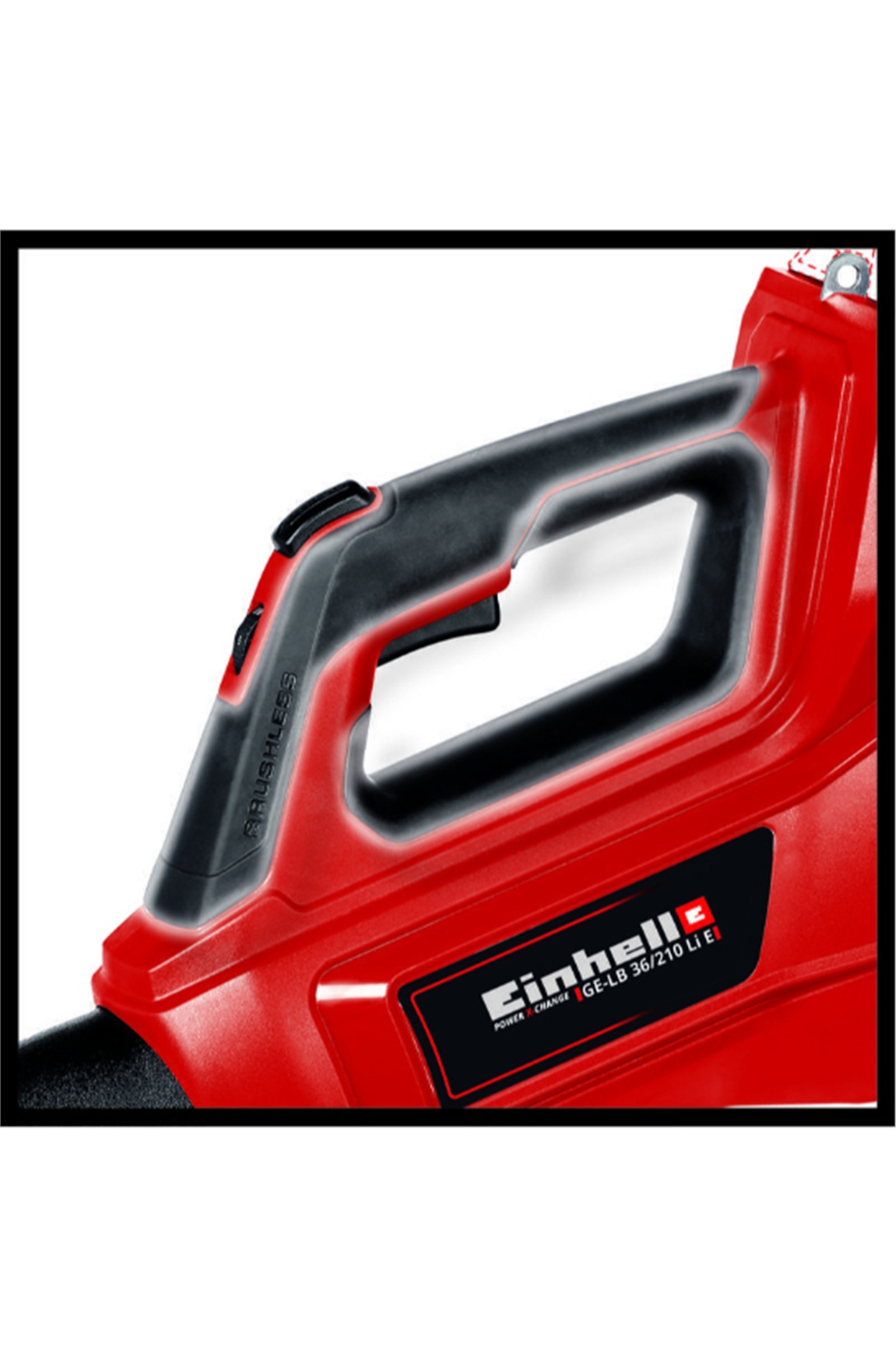 Einhell GP-LB 36/210 Li E-Solo Akülü Yaprak Üfleme (Akü ve Şarj Cihazı Dahil Değildir) - 3433620