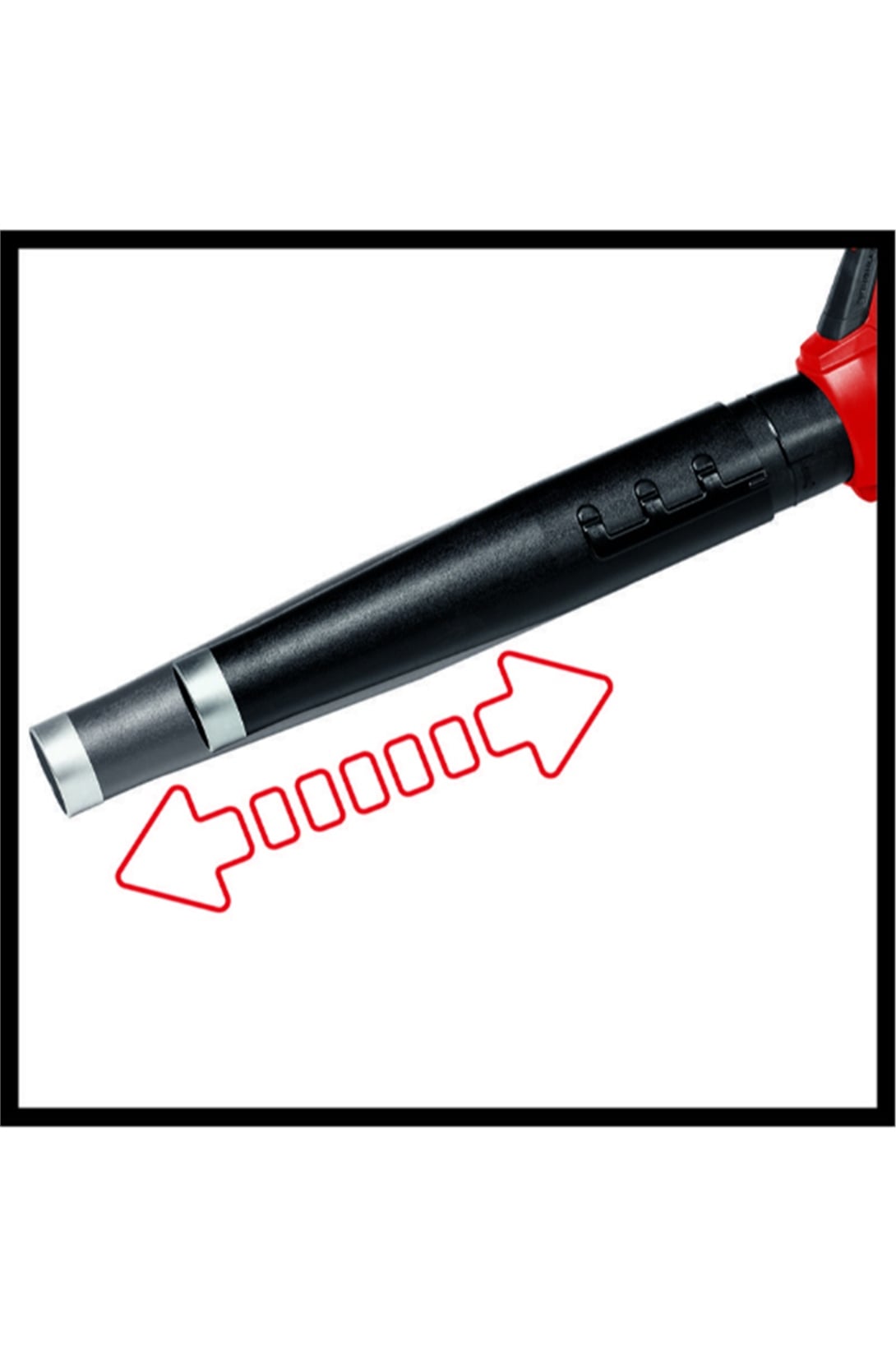 Einhell GP-LB 36/210 Li E-Solo Akülü Yaprak Üfleme (Akü ve Şarj Cihazı Dahil Değildir) - 3433620
