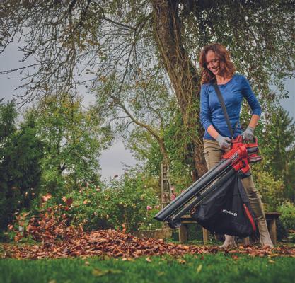 Einhell VENTURRO 18/210 - Solo Akülü Yaprak Toplama ve Üfleme (Akü ve Şarj Cihazı Dahil Değildir) - 3433625