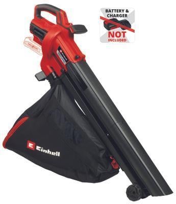 Einhell VENTURRO 18/210 - Solo Akülü Yaprak Toplama ve Üfleme (Akü ve Şarj Cihazı Dahil Değildir) - 3433625