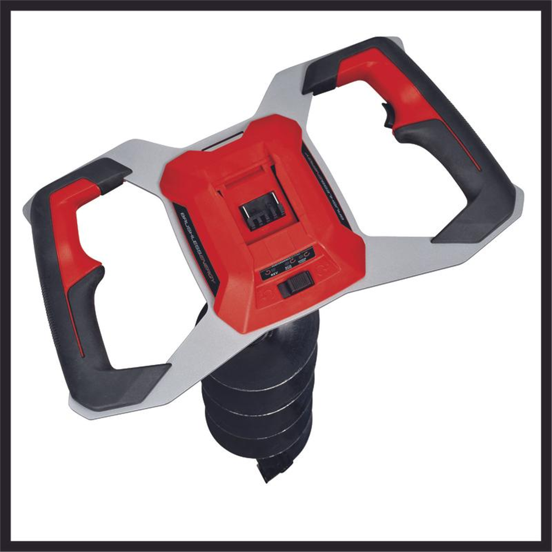 Einhell GP-EA 18 /150 Li-BL-Solo toprak burgu (Akü ve Şarj Cihazı Dahil Değildir) - 3437000