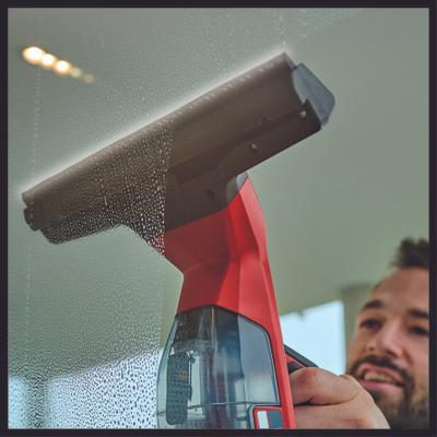 Einhell BRILLIANTO - Solo Akülü Cam Temizleme Makinesi (Akü ve Şarj Cihazı Dahil Değildir) - 3437100