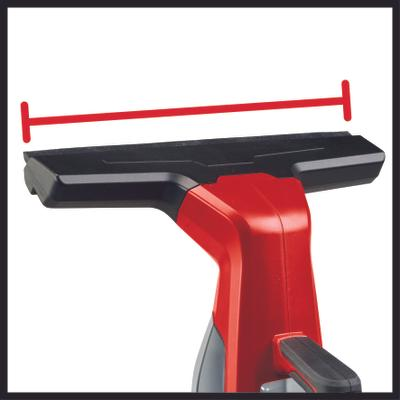 Einhell BRILLIANTO - Solo Akülü Cam Temizleme Makinesi (Akü ve Şarj Cihazı Dahil Değildir) - 3437100