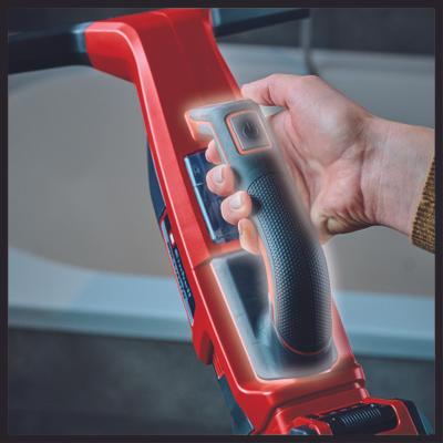 Einhell BRILLIANTO - Solo Akülü Cam Temizleme Makinesi (Akü ve Şarj Cihazı Dahil Değildir) - 3437100