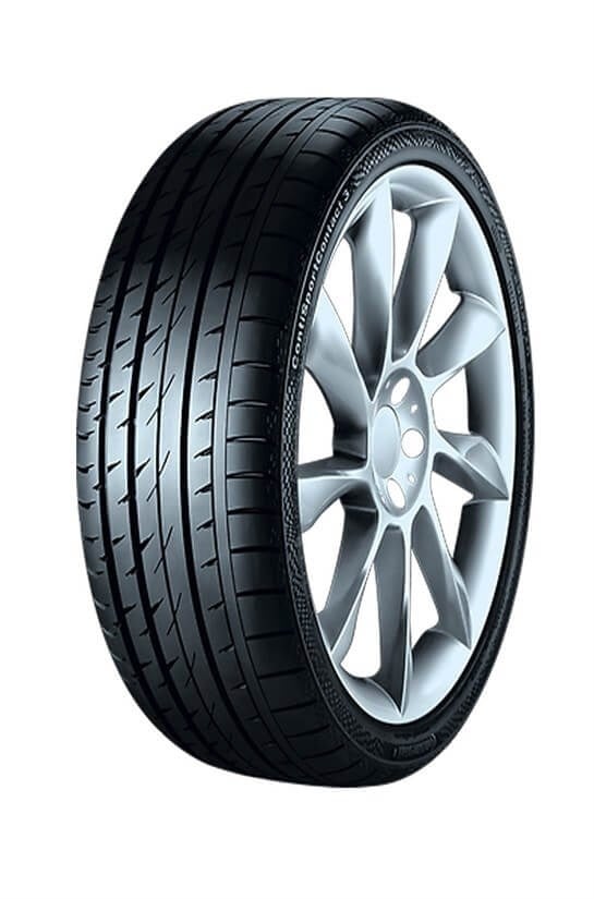 Continental ContiSportContact 3 SSR FR 275/40R19 101W Yaz Lastiği (2024)