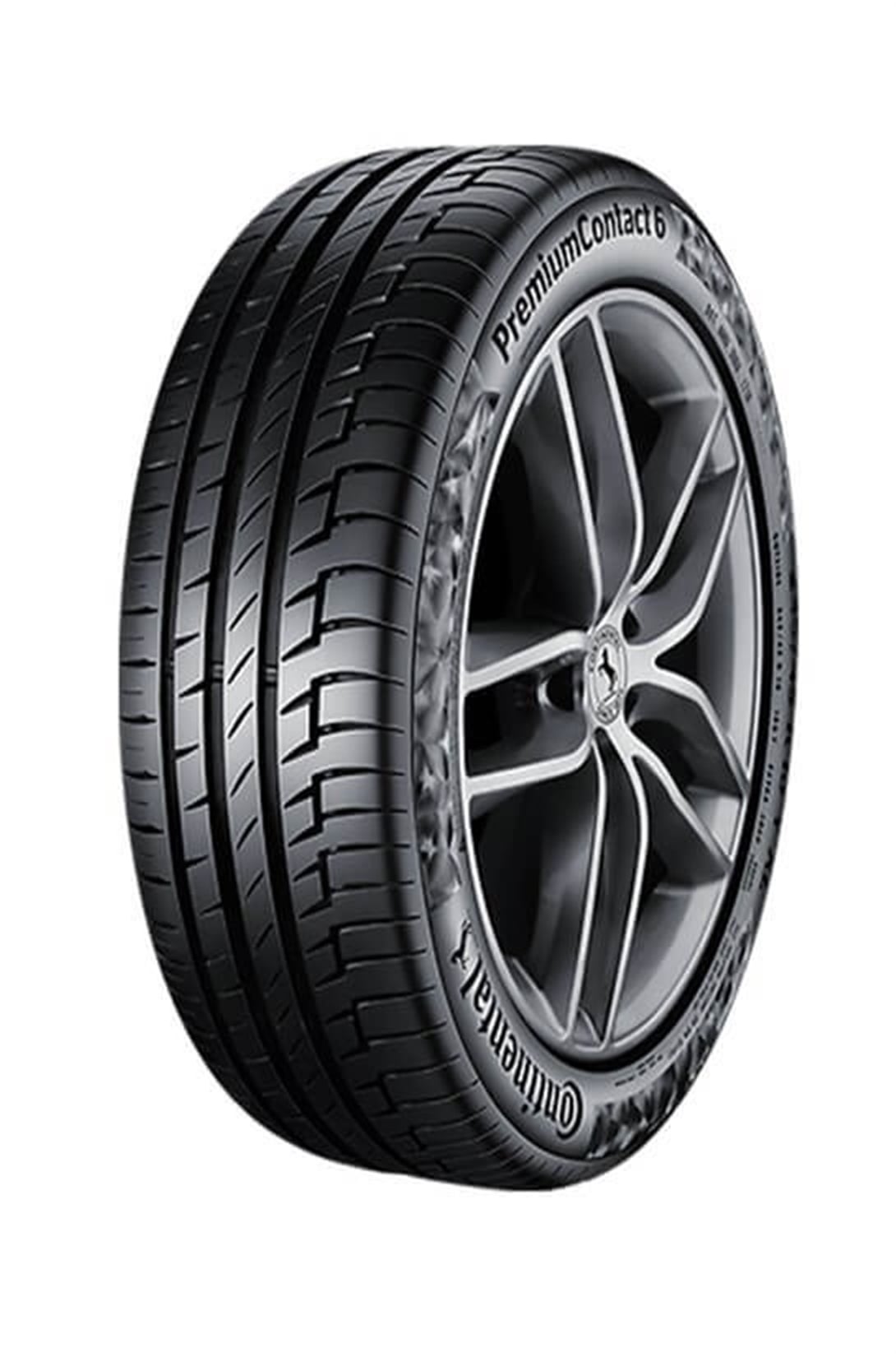 Continental PremiumContact 6 XL SSR * 275/35R19 100Y Yaz Lastiği (2024)