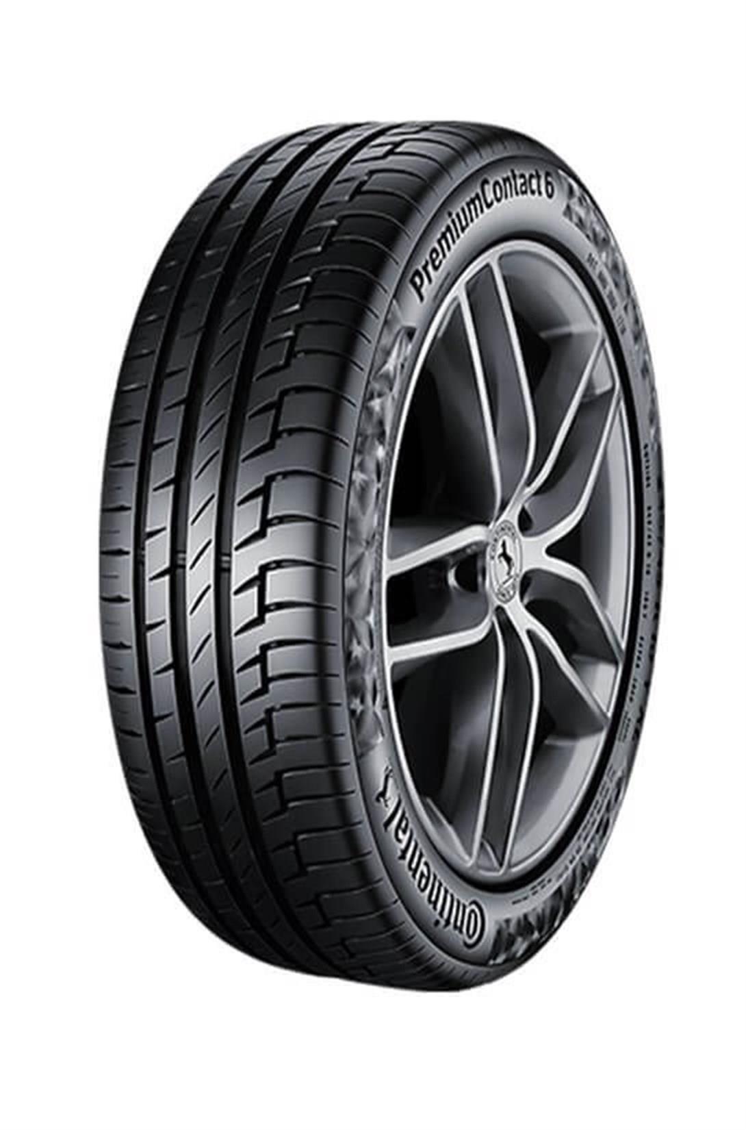 Continental 235/65R19 109W XL PremiumContact 6 FR Yaz Lastiği (2023)