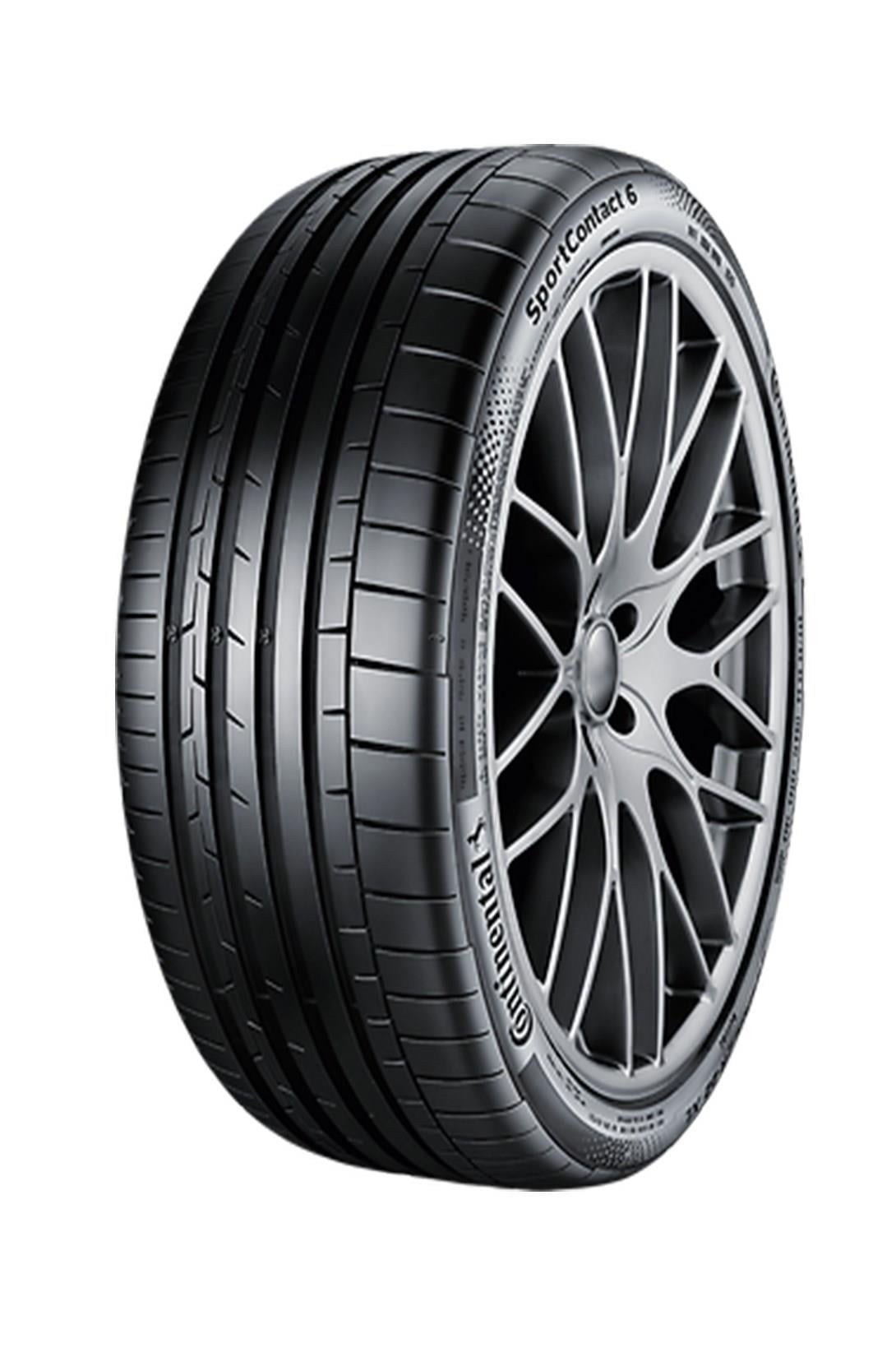Continental 255/45R21 106Y SportContact 6 XL FR NEO Yaz Lastiği (2025)