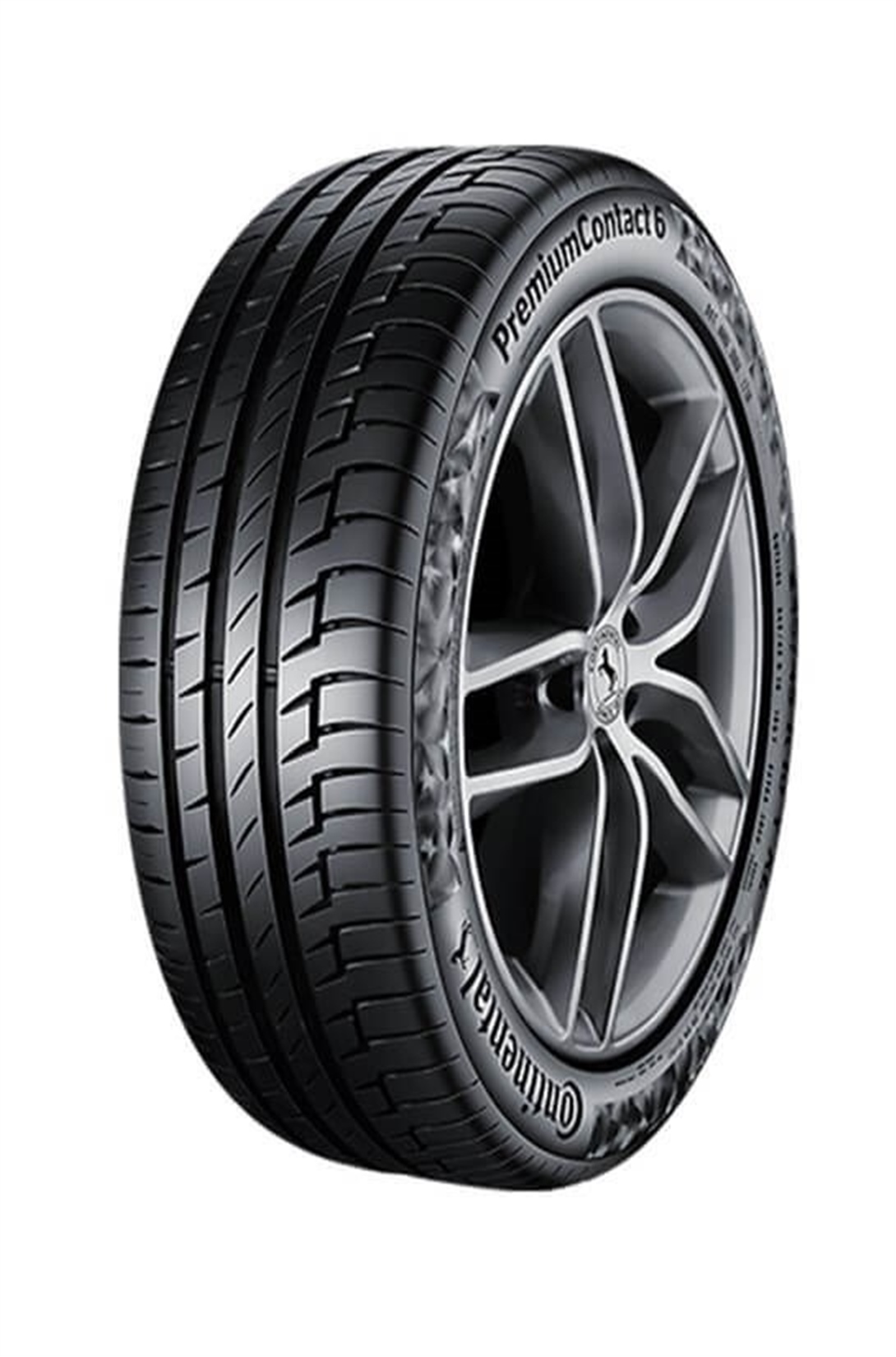 Continental PremiumContact 6 Silent MO-S FR 285/45R22 114Y Yaz Lastiği (2023)