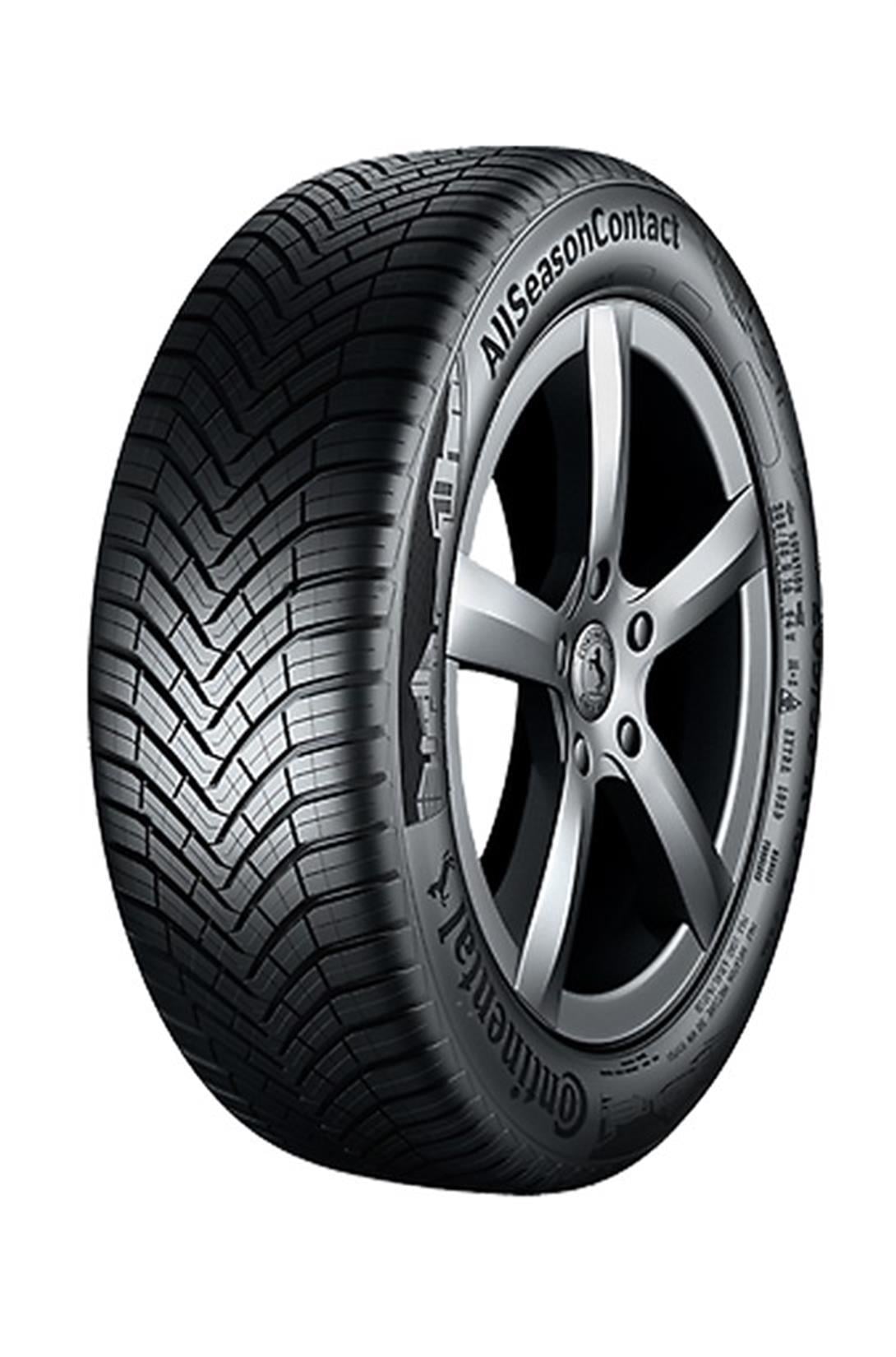 Continental 245/45R19 102Y AllSeasonContact 2 XL FR Dört Mevsim Lastiği (2025)