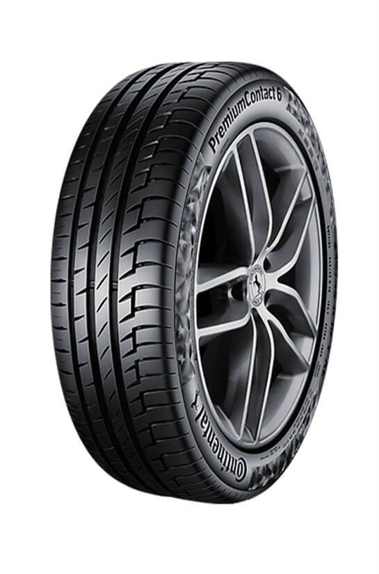 Continental PremiumContact 6 XL FR MO-V 235/55R17 103W Yaz Lastiği (2024)