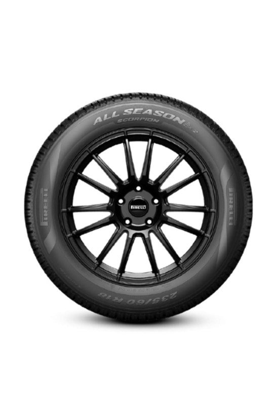 Pirelli 255/50R19 107W Scorpion All Season SF2 R-F XL Dört Mevsim Lastik (2025)
