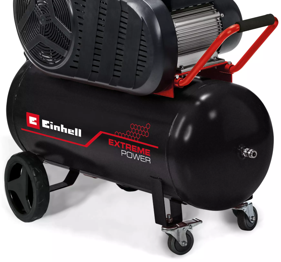 Einhell TE-AC 430/50/10, Kompresör (Yağlı) - 4010810