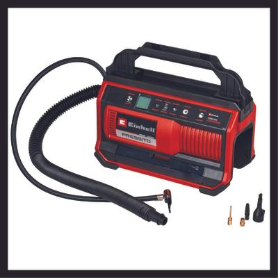 Einhell PRESSITO 18/25 Akülü Kompresör (Akü ve Şarj Cihazı Dahil Değildir) - 4020420