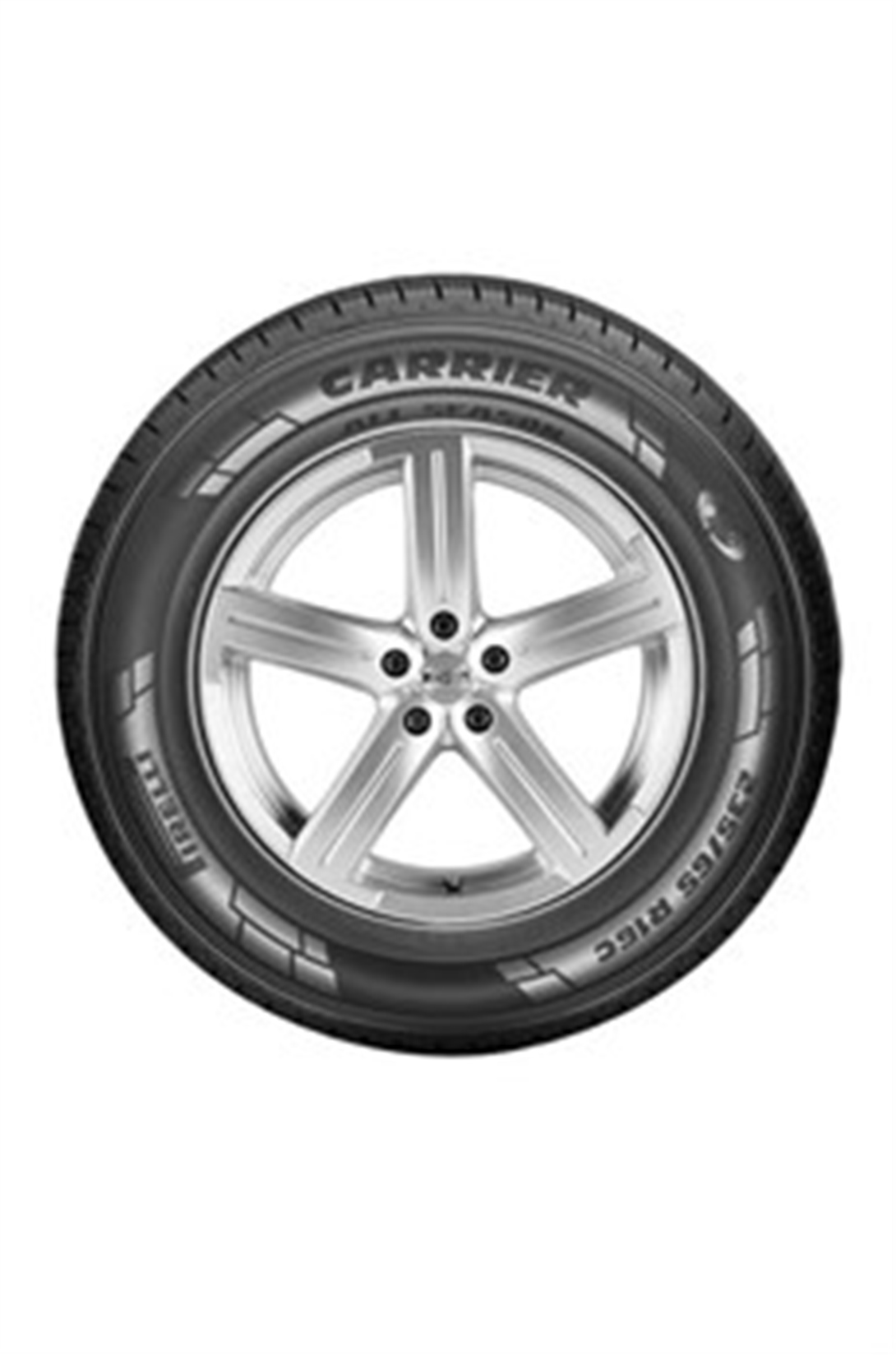 Pirelli Carrier All Season 205/65R16C 107T Dört Mevsim Lastik (2023)