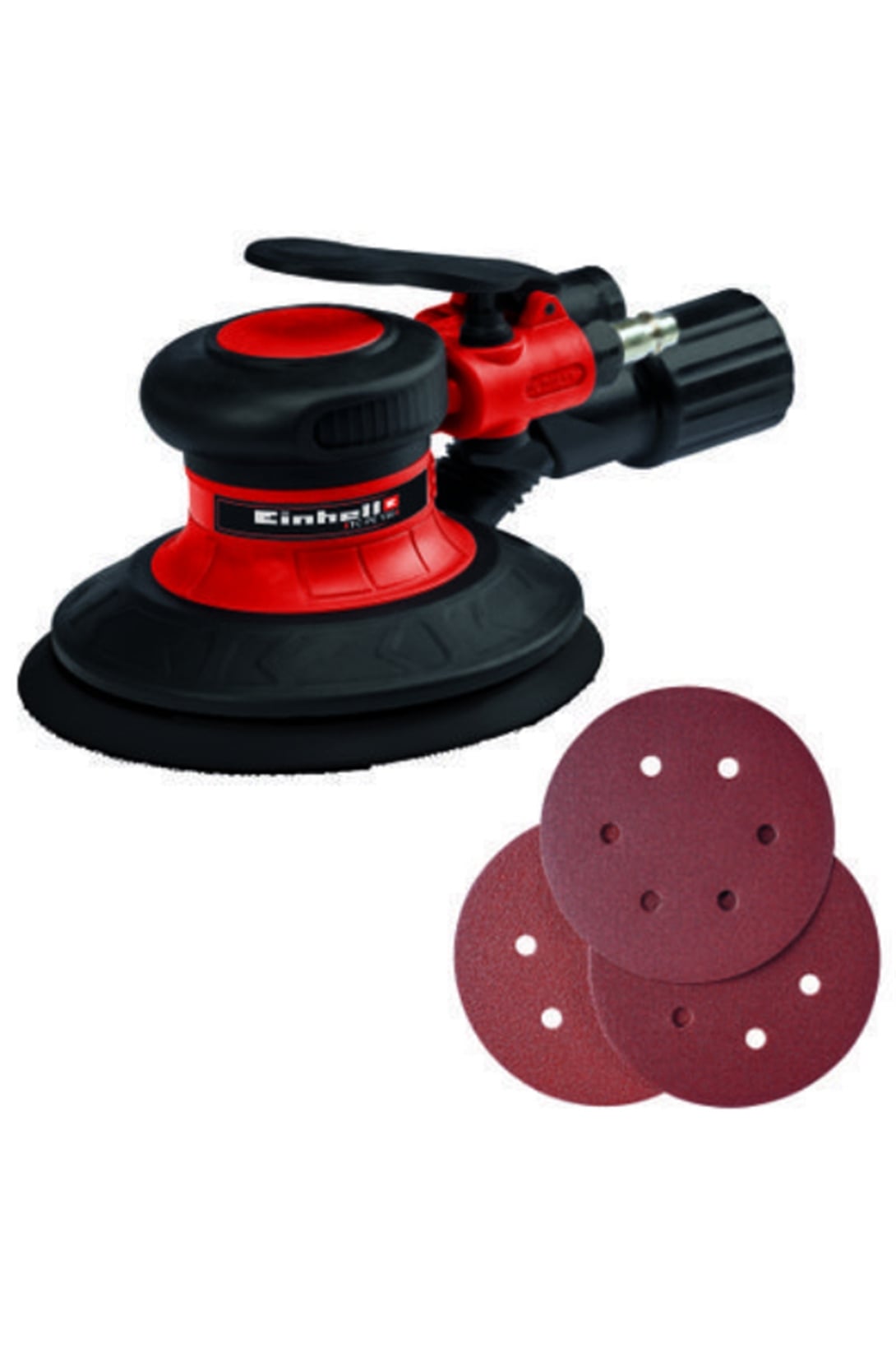 Einhell TC-PE 150 Havalı Eksantrik Zımpara - 4133330