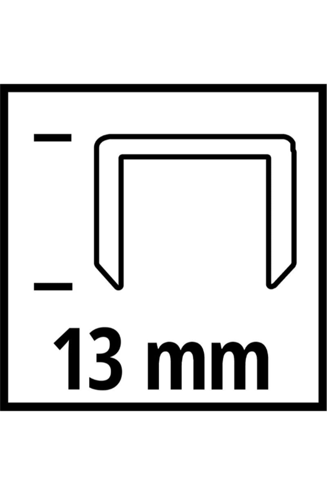 Einhell Zımba Teli 5,7x13mm - 4137850