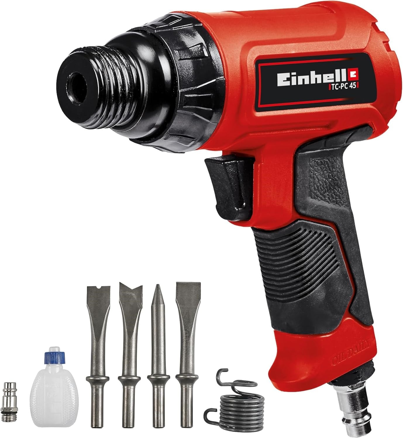 Einhell TC-PC 45 Set Havalı (Pnömatik) Kırıcı Seti - 4139045