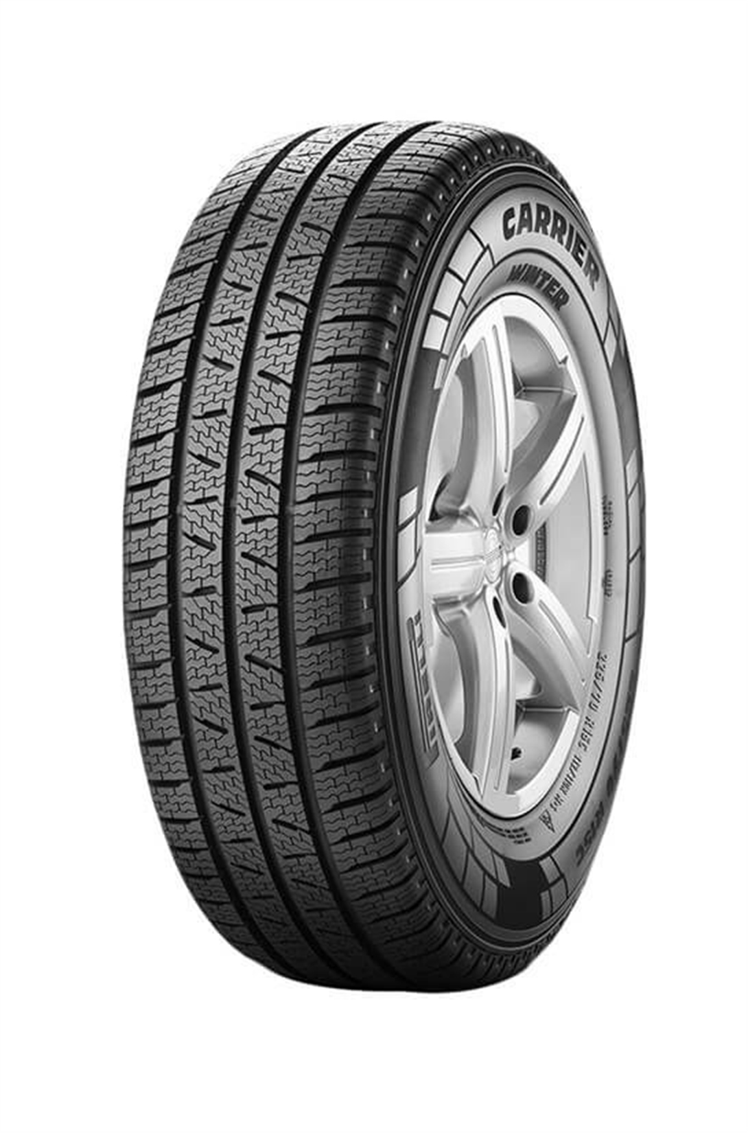 Pirelli 195/60R16C 99T Winter Carrier T01 Kış LastiğiPirelli4160600195 60 r16C Kış Lastiği-LastikTR.com