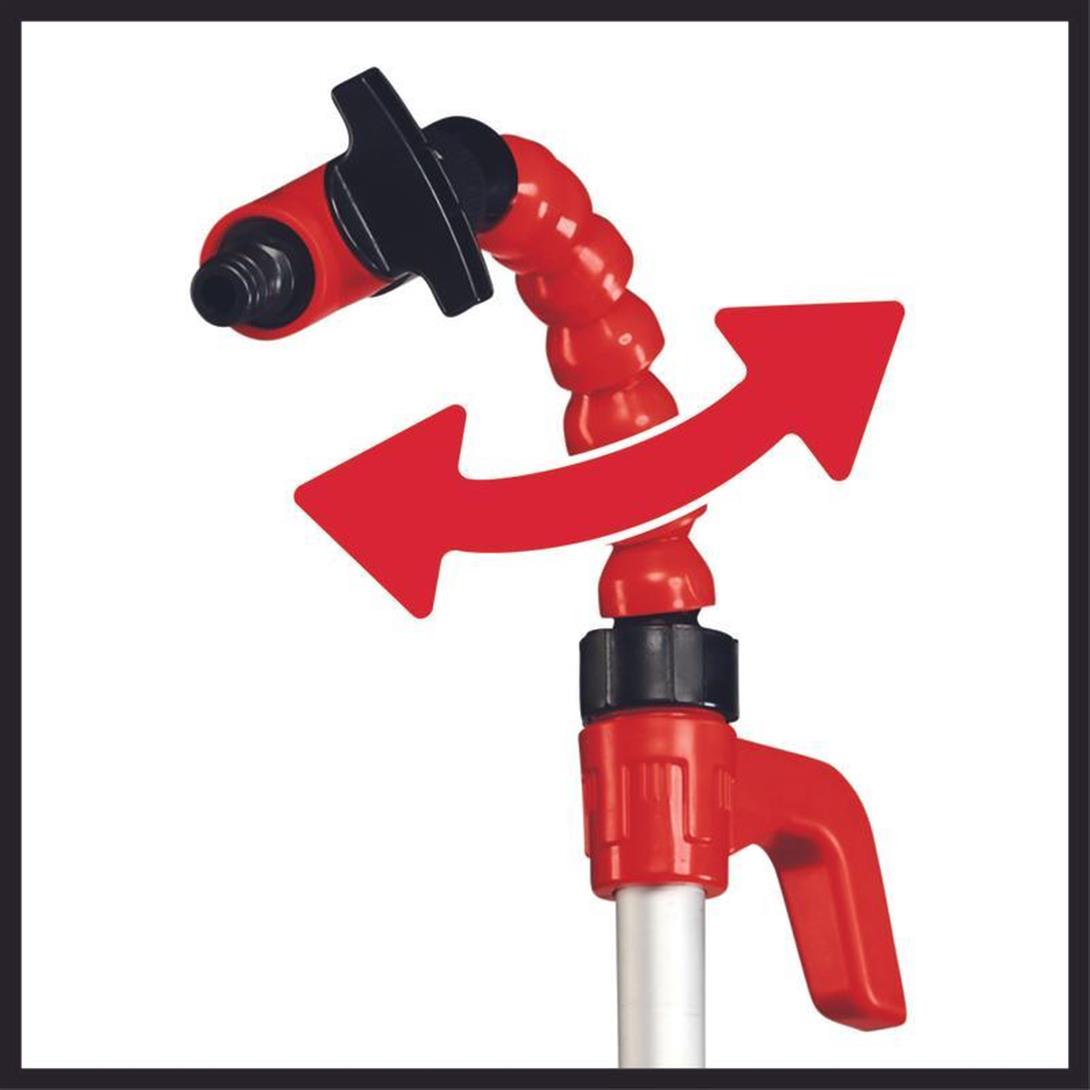 Einhell GE-PP 18 RB Li - Solo, Akülü Dalgıç Pompa - Temiz Su (Akü ve Şarj Cihazı Dahil Değildir) - 4170429