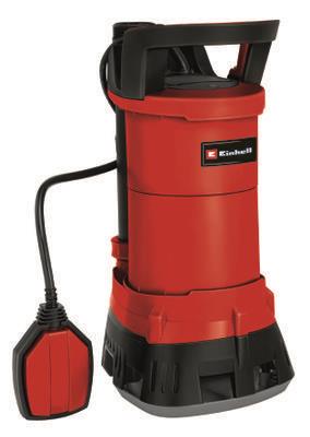 Einhell GE-DP 3925 ECO Dalgıç Pompa - Kirli Su - 4170710