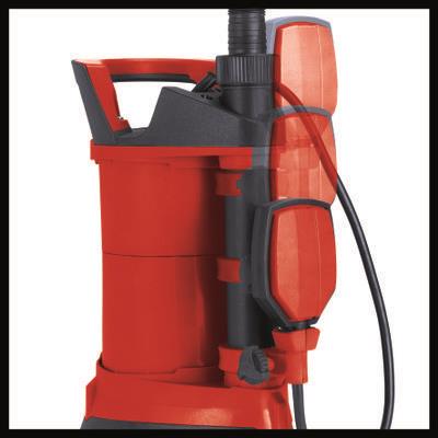 Einhell GE-DP 3925 ECO Dalgıç Pompa - Kirli Su - 4170710
