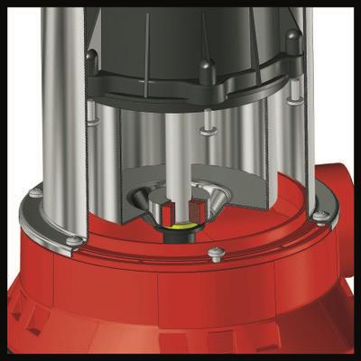 Einhell GE-DP 3925 ECO Dalgıç Pompa - Kirli Su - 4170710
