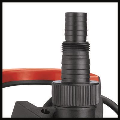 Einhell GE-DP 3925 ECO Dalgıç Pompa - Kirli Su - 4170710