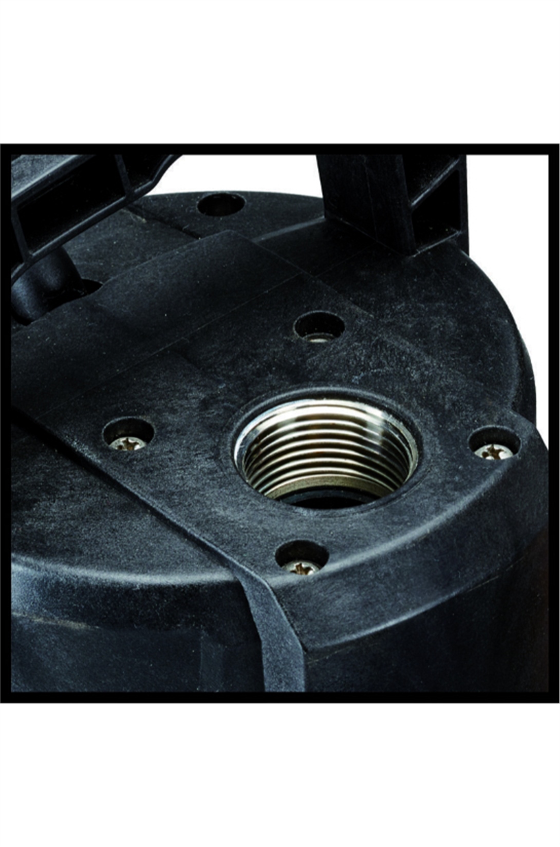 Einhell GE-PP 1100 N-A Derin Kuyu Dalgıç Pompa (Temiz Su) - 4171430