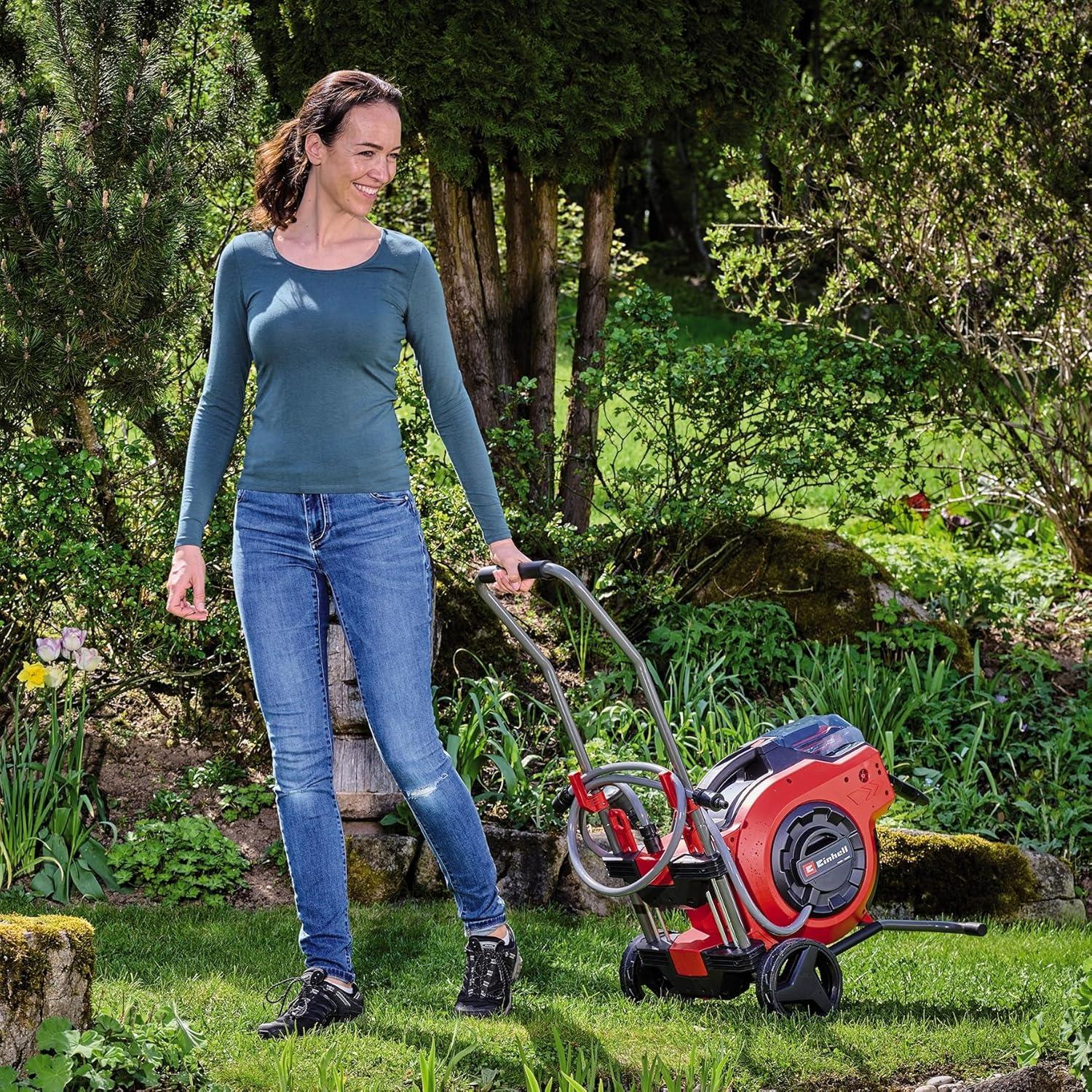 Einhell Hortum ve Yük Taşıma Arabası - 4173772