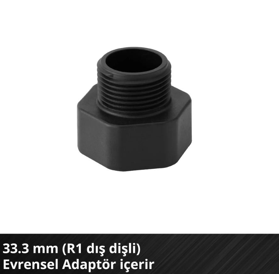 Einhell GC-GP 6050 ECO PLUS, Bahçe Pompası - 4180210