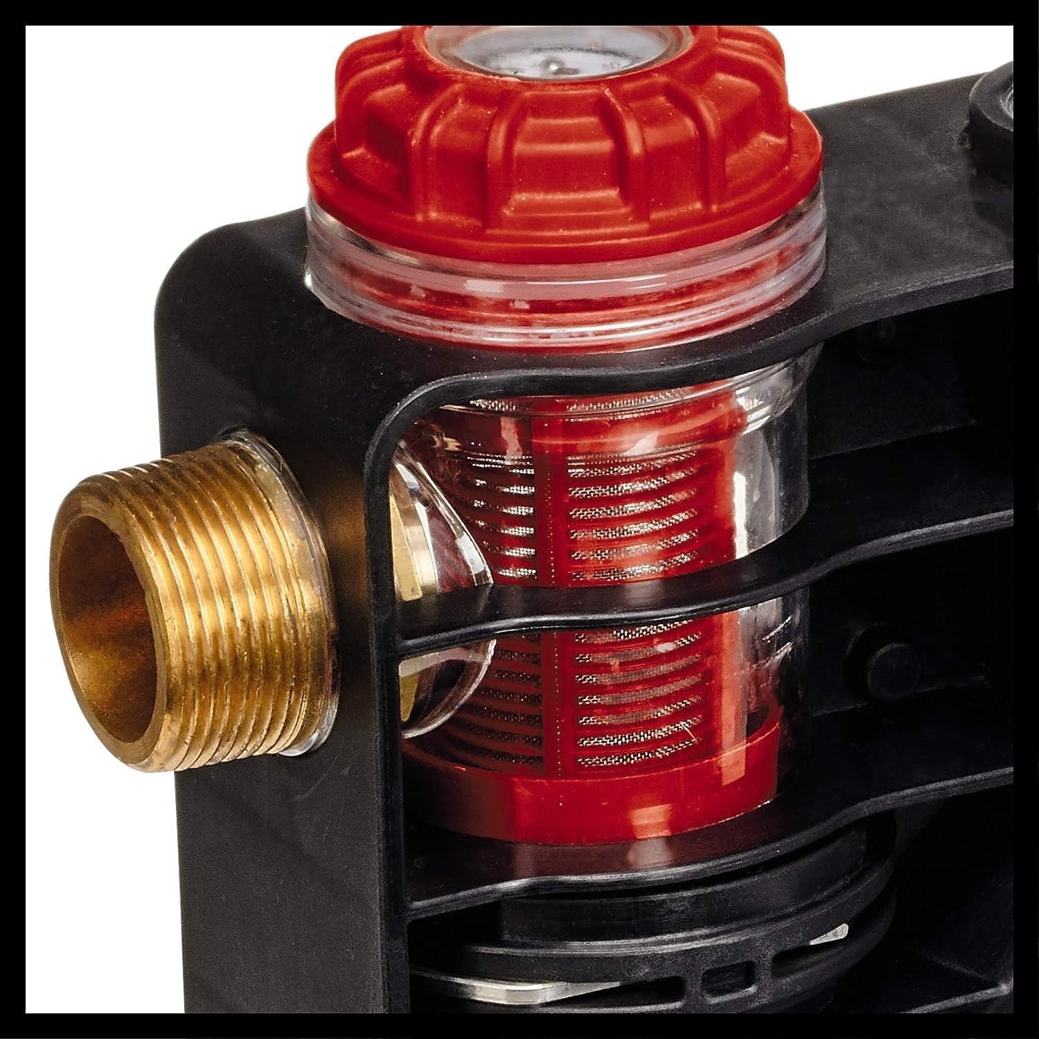 Einhell GE-GP 1246 N FS Bahçe Pompası - 4180360
