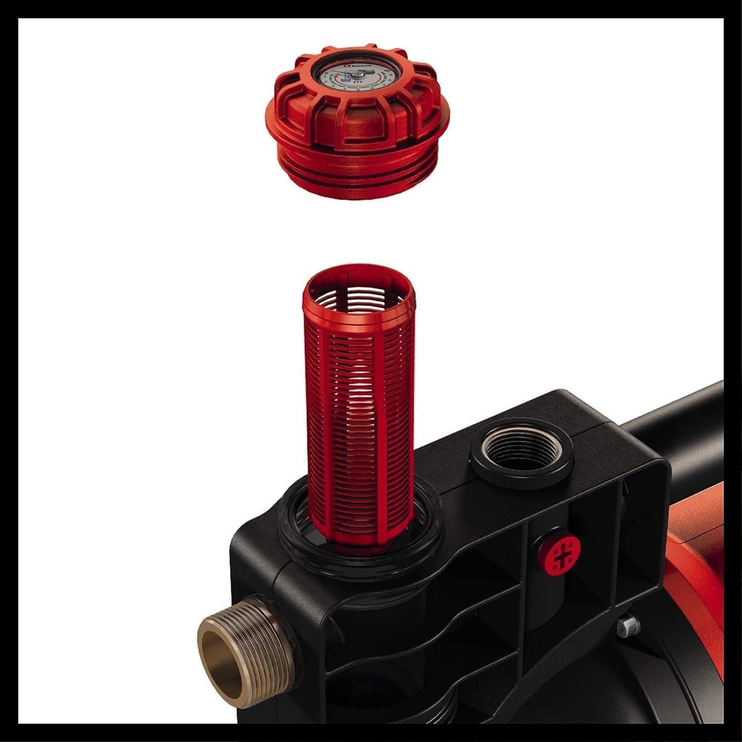 Einhell GE-GP 1246 N FS Bahçe Pompası - 4180360