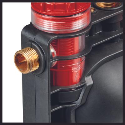Einhell AQUINNA 18/30 F LED - Solo Akülü Bahçe Pompası (Akü ve Şarj Cihazı Dahil Değildir) - 4180430