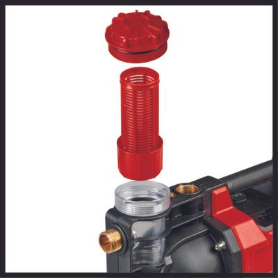 Einhell AQUINNA 18/30 F LED - Solo Akülü Bahçe Pompası (Akü ve Şarj Cihazı Dahil Değildir) - 4180430