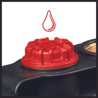 Einhell AQUINNA 18/28 - Solo Akülü Bahçe Pompası (Akü ve Şarj Cihazı Dahil Değildir) - 4180440