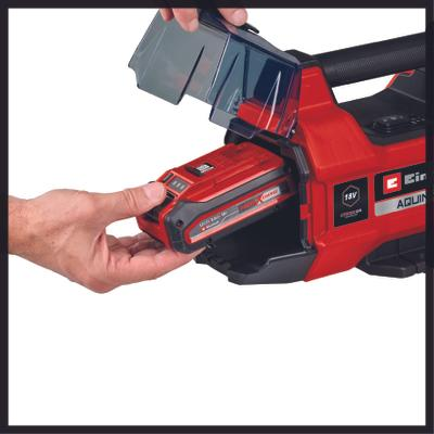Einhell AQUINNA 18/28 - Solo Akülü Bahçe Pompası (Akü ve Şarj Cihazı Dahil Değildir) - 4180440
