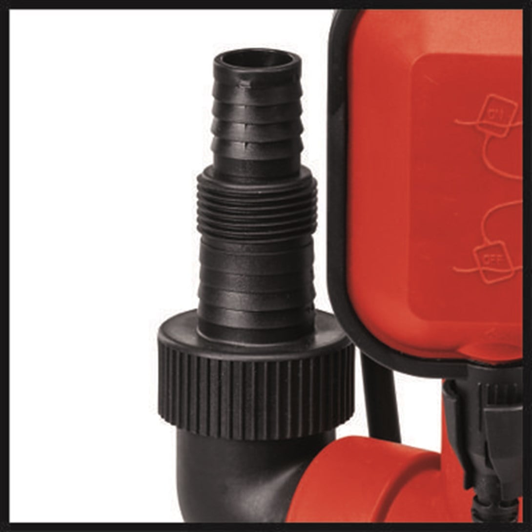 Einhell GC-SP 2275 Dalgıç Pompa (Temiz Su) - 4181520